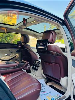 مرسيدس بنز S-Class